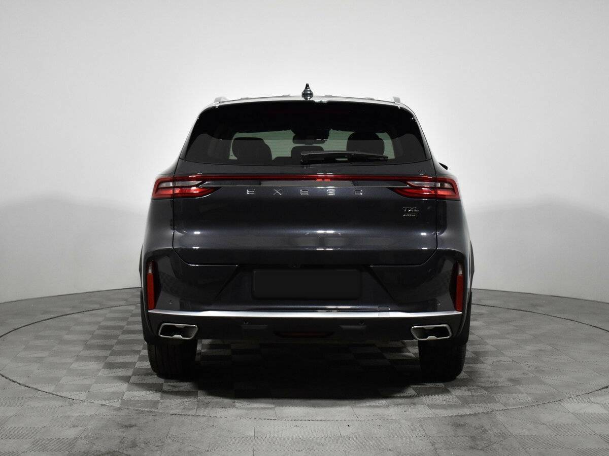 EXEED TXL 2023 года с пробегом. Фото: #5