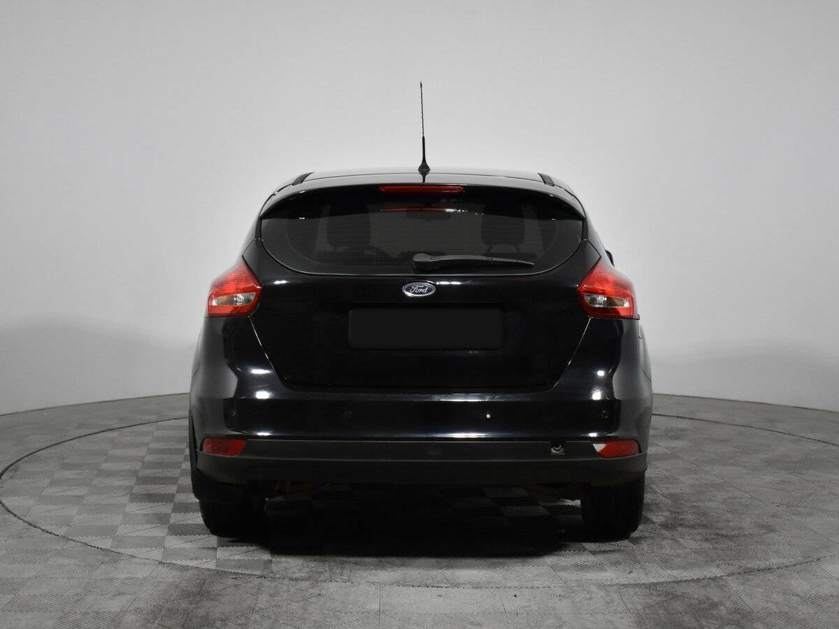 Ford Focus 2016 года с пробегом. Фото: #5