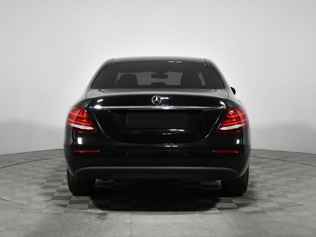 Mercedes-Benz E-Класс 2016 года с пробегом. Фото: #5