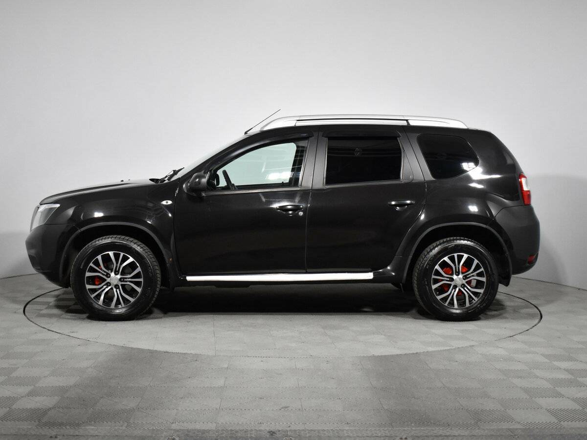 Nissan Terrano 2014 года с пробегом. Фото: #7