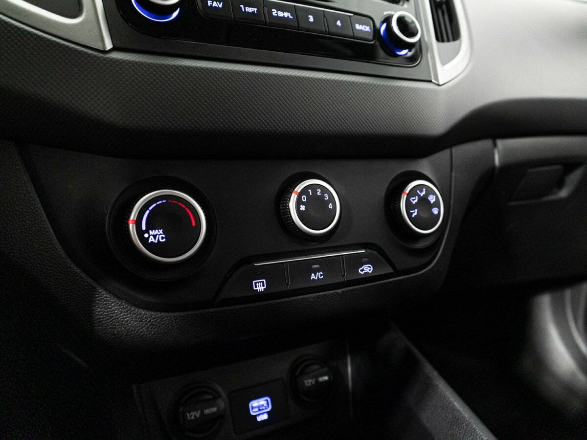 Hyundai Creta 2020 года с пробегом. Фото: #15