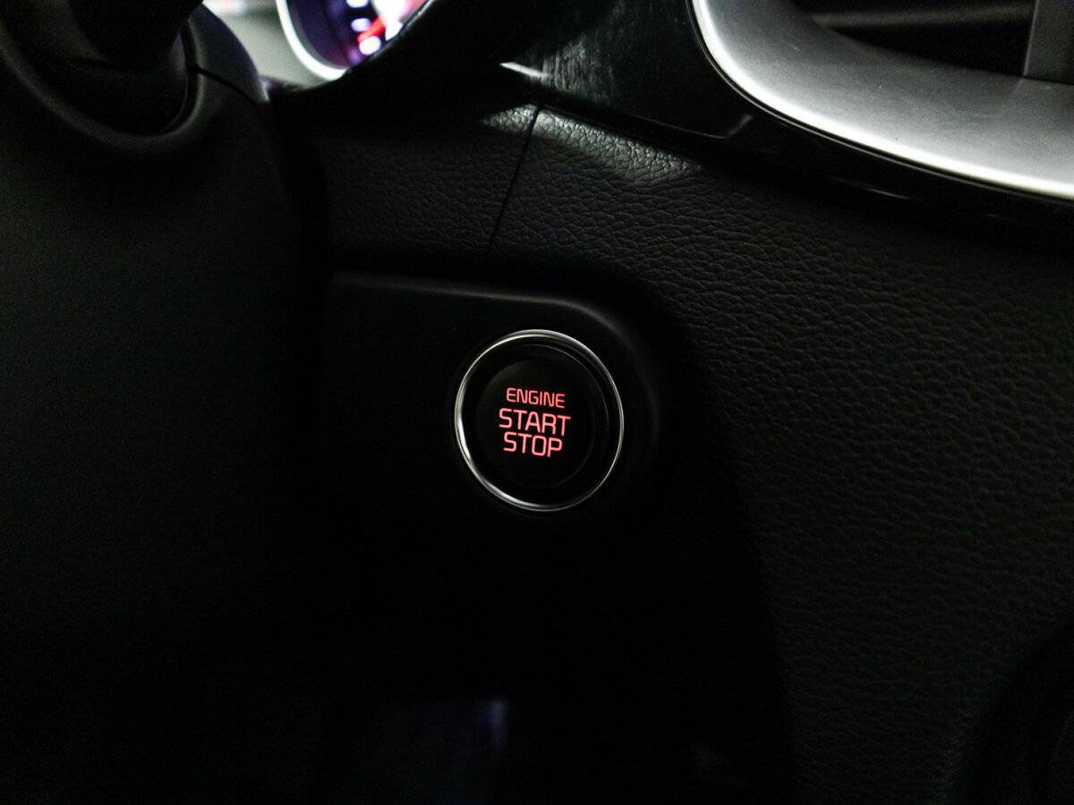 Kia Ceed 2021 года с пробегом. Фото: #21