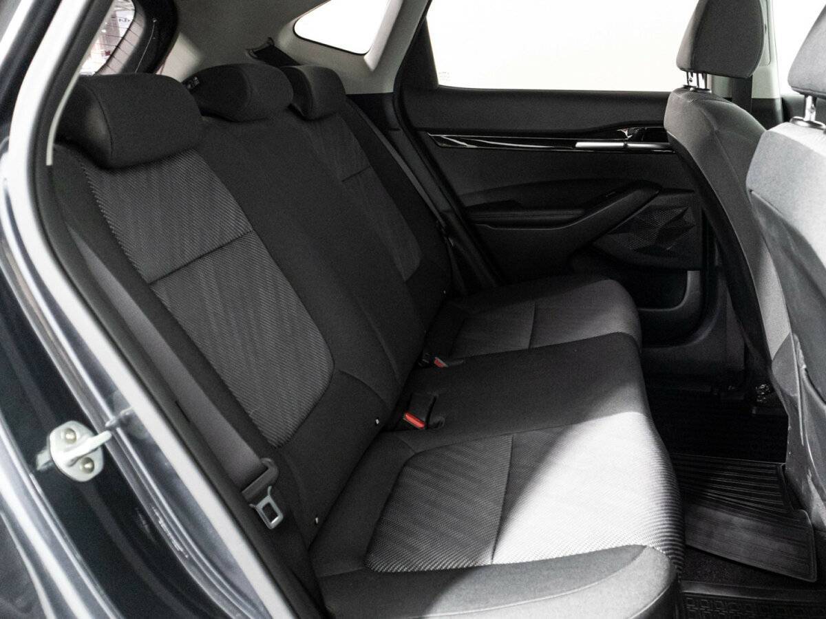 Kia Seltos 2020 года с пробегом. Фото: #17