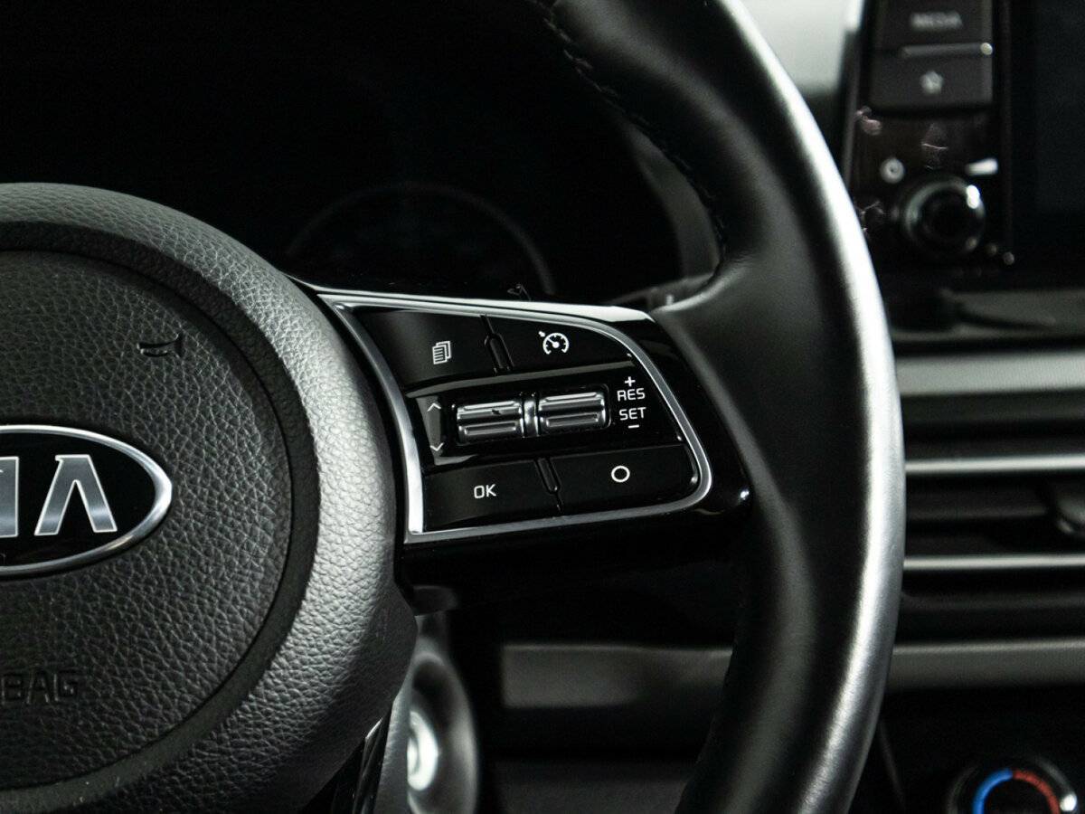 Kia Seltos 2020 года с пробегом. Фото: #24