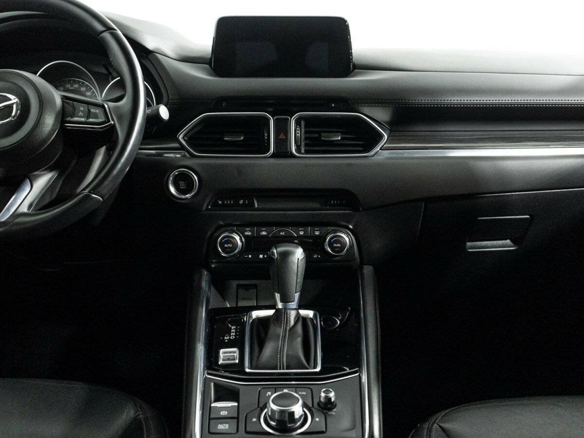 Mazda CX-5 2019 года с пробегом. Фото: #13