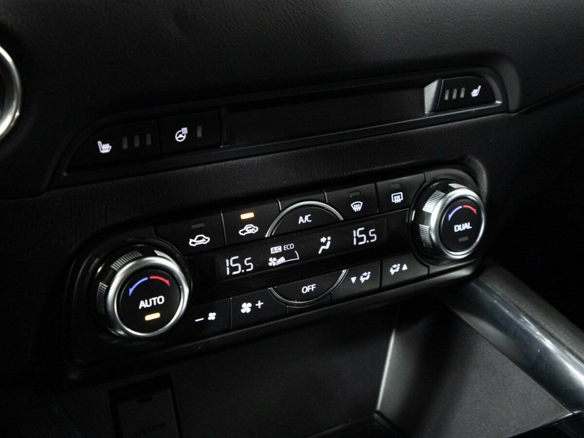 Mazda CX-5 2019 года с пробегом. Фото: #20