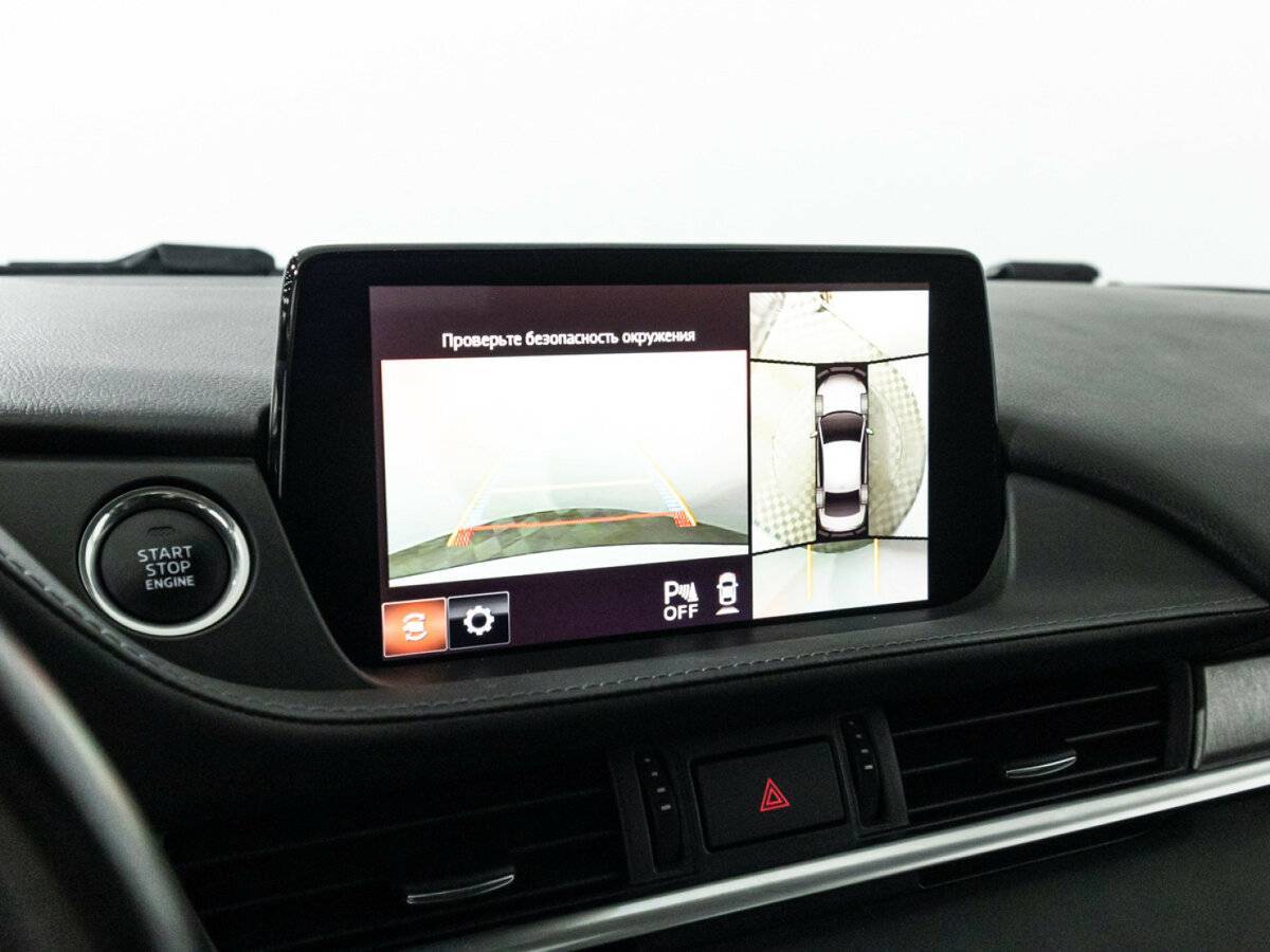 Mazda 6 2021 года с пробегом. Фото: #17