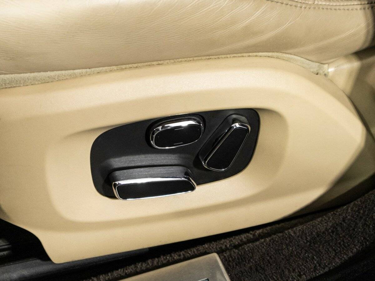 Jaguar XJ 2014 года с пробегом. Фото: #17