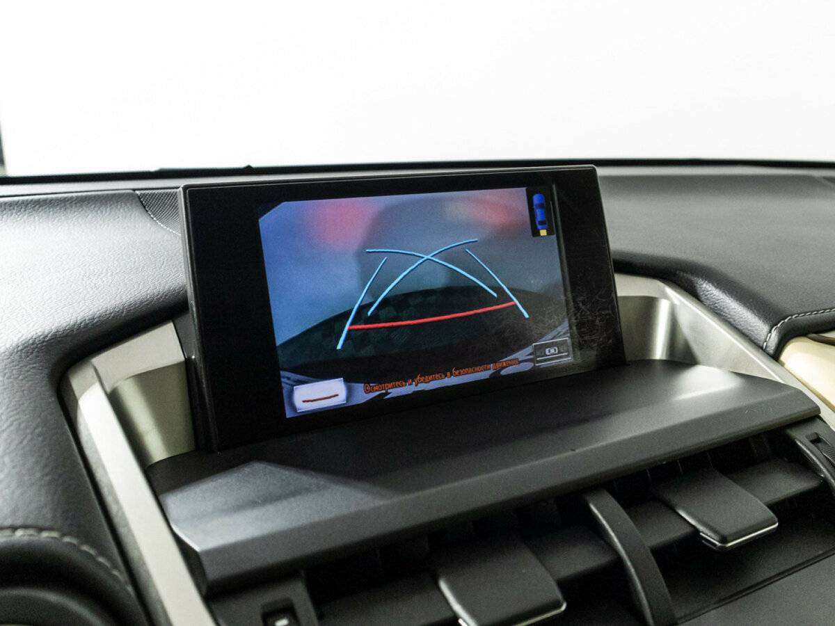 Lexus NX 2015 года с пробегом. Фото: #19