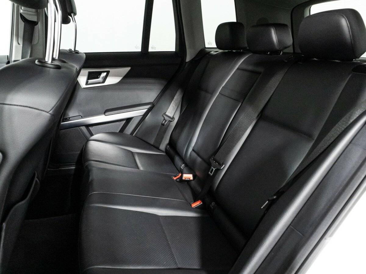 Mercedes-Benz GLK-Класс 2014 года с пробегом. Фото: #9