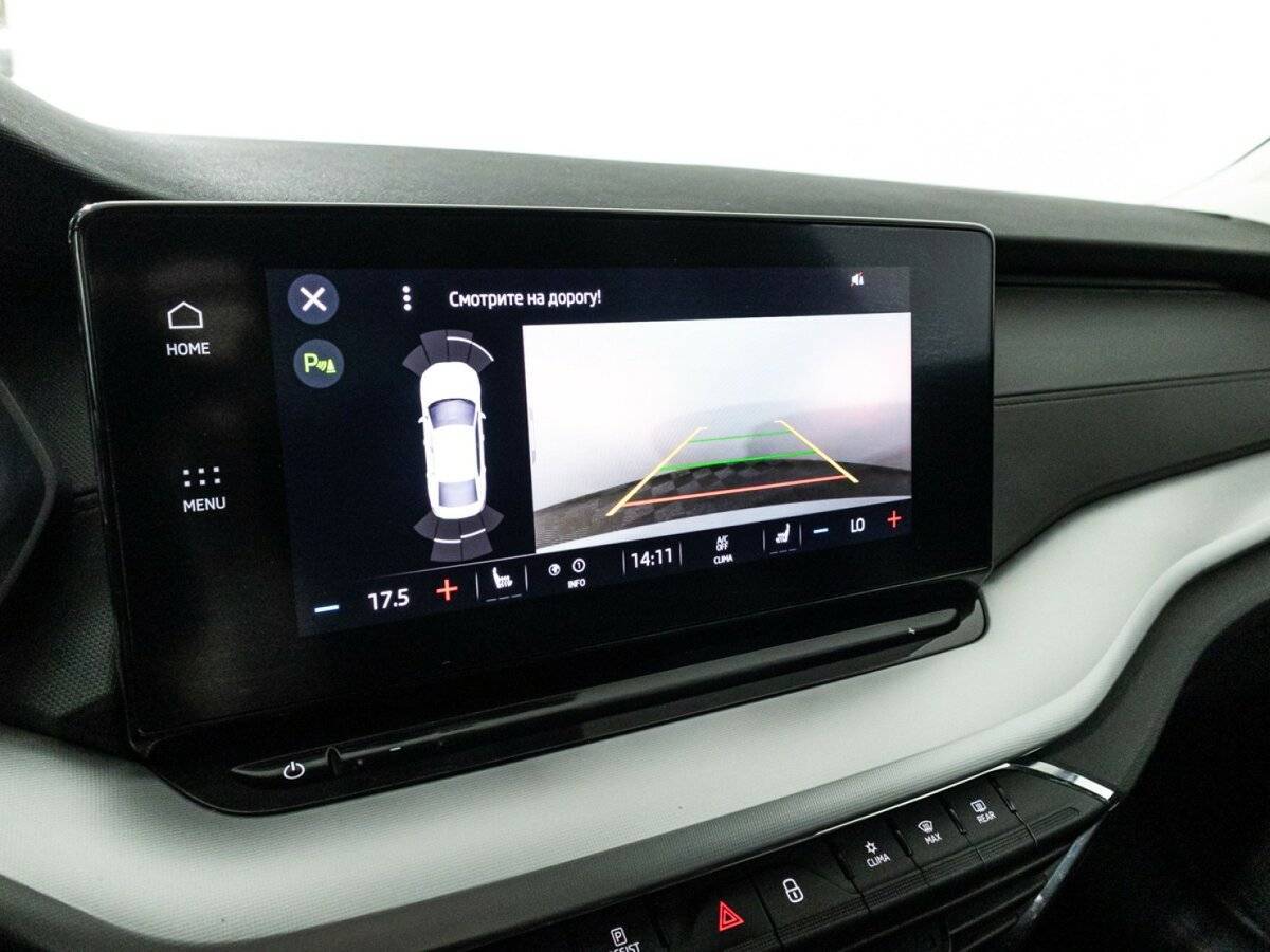 Skoda Octavia 2021 года с пробегом. Фото: #15