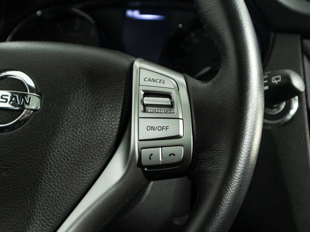 Nissan Qashqai 2018 года с пробегом. Фото: #18