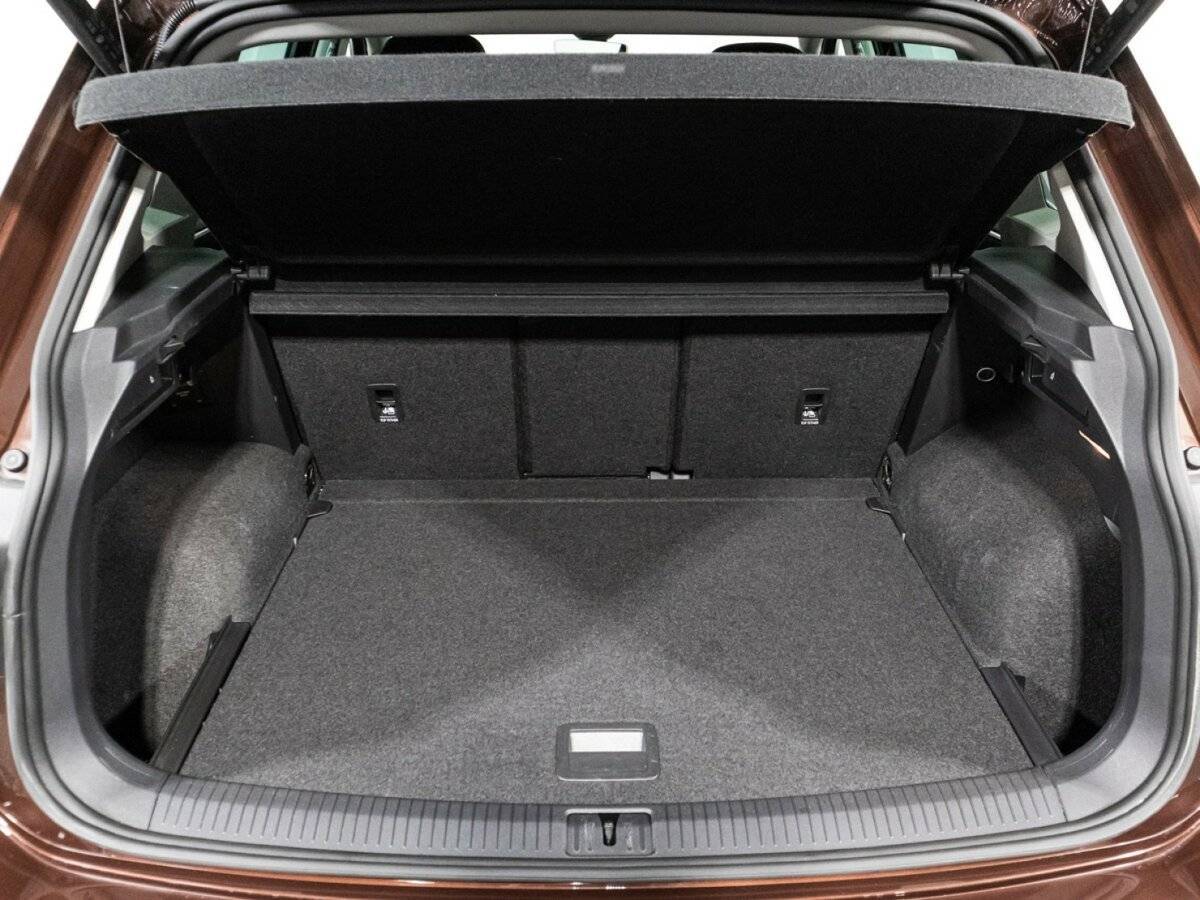 Volkswagen Tiguan 2021 года с пробегом. Фото: #14