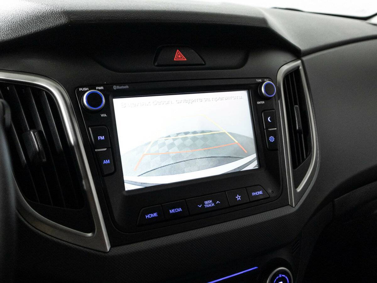 Hyundai Creta 2020 года с пробегом. Фото: #15