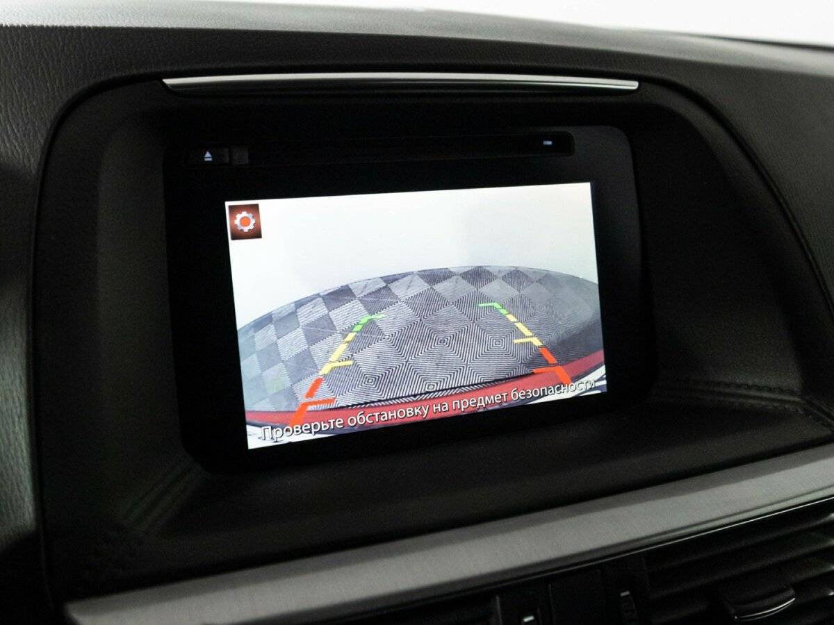 Б/У Мазда Ц-Икс-5 2016 года. Фото: #13