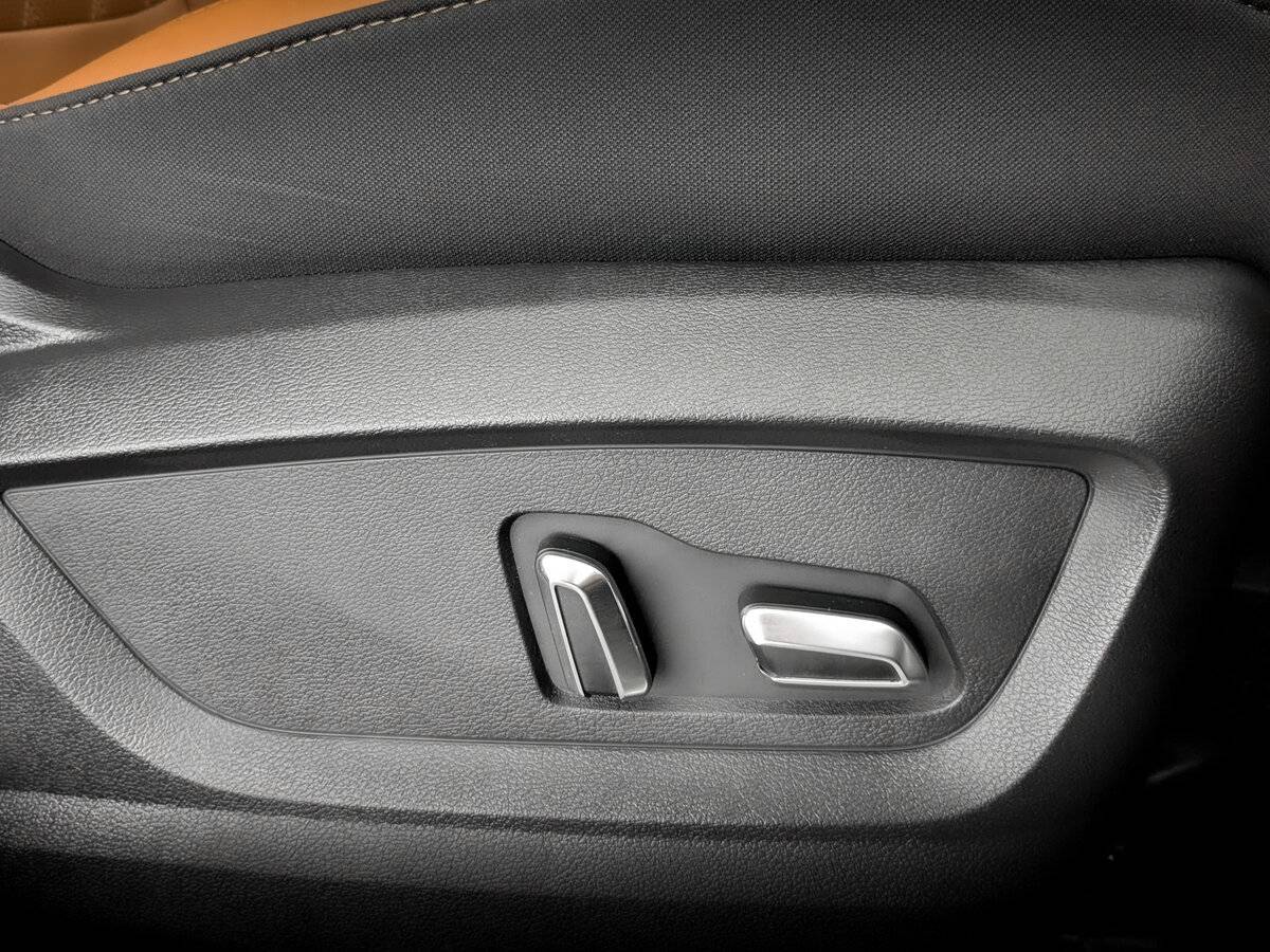 Chery Tiggo 8 Pro Max 2022 года с пробегом. Фото: #24