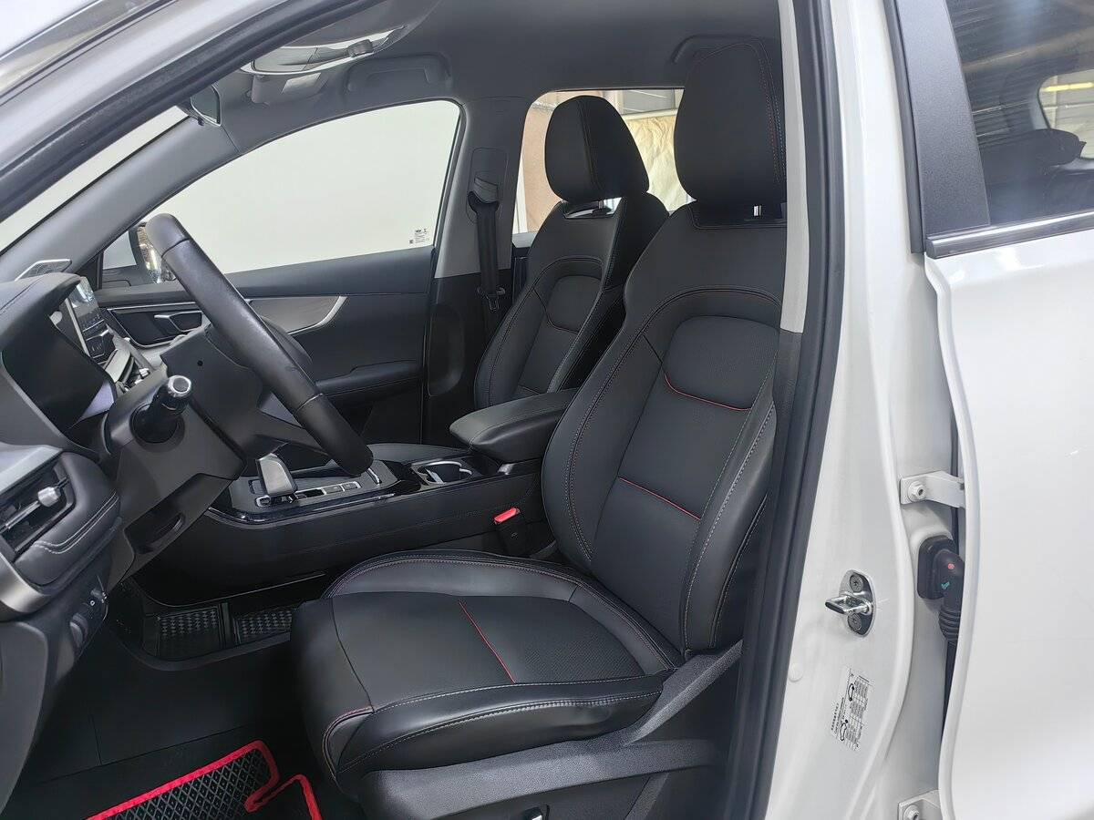 Chery Tiggo 7 Pro 2022 года с пробегом. Фото: #5