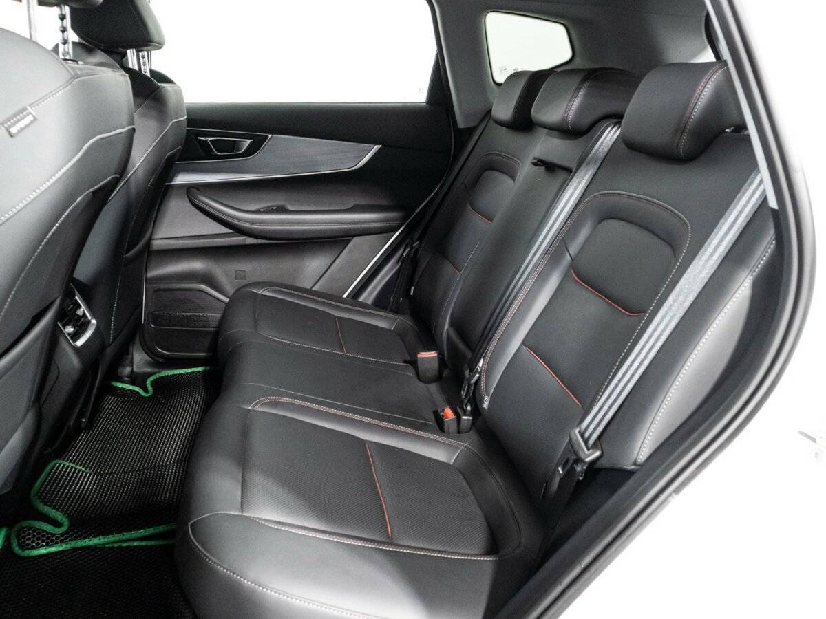 Chery Tiggo 7 Pro 2023 года с пробегом. Фото: #9