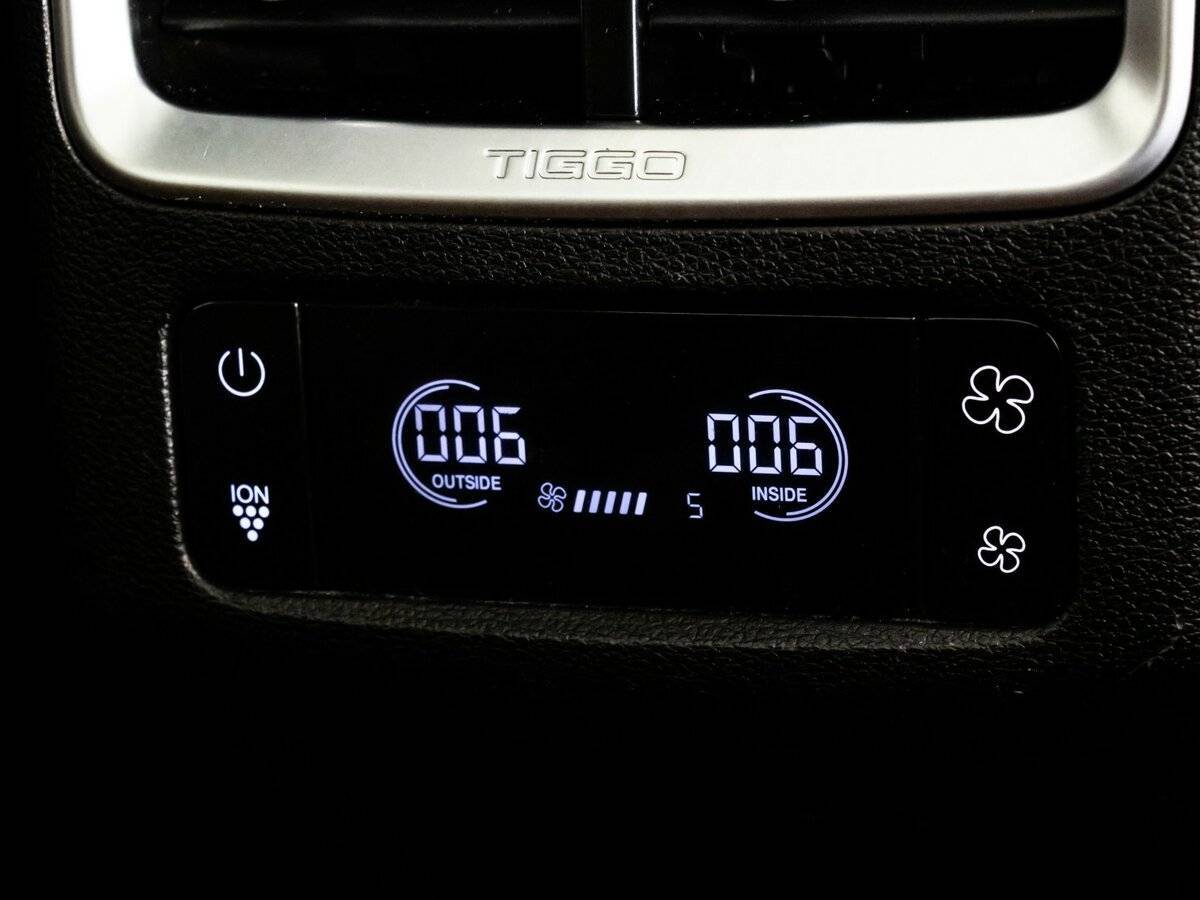 Chery Tiggo 8 Pro Max 2023 года с пробегом. Фото: #15