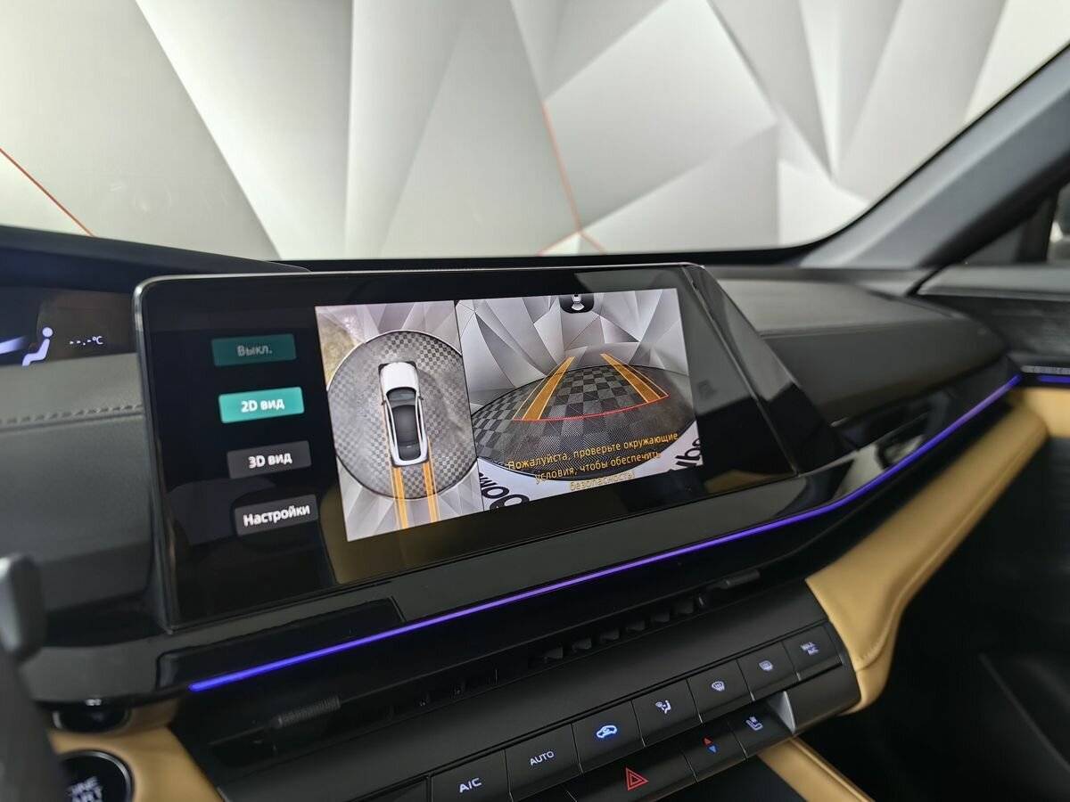 Changan UNI-V 2022 года с пробегом. Фото: #10