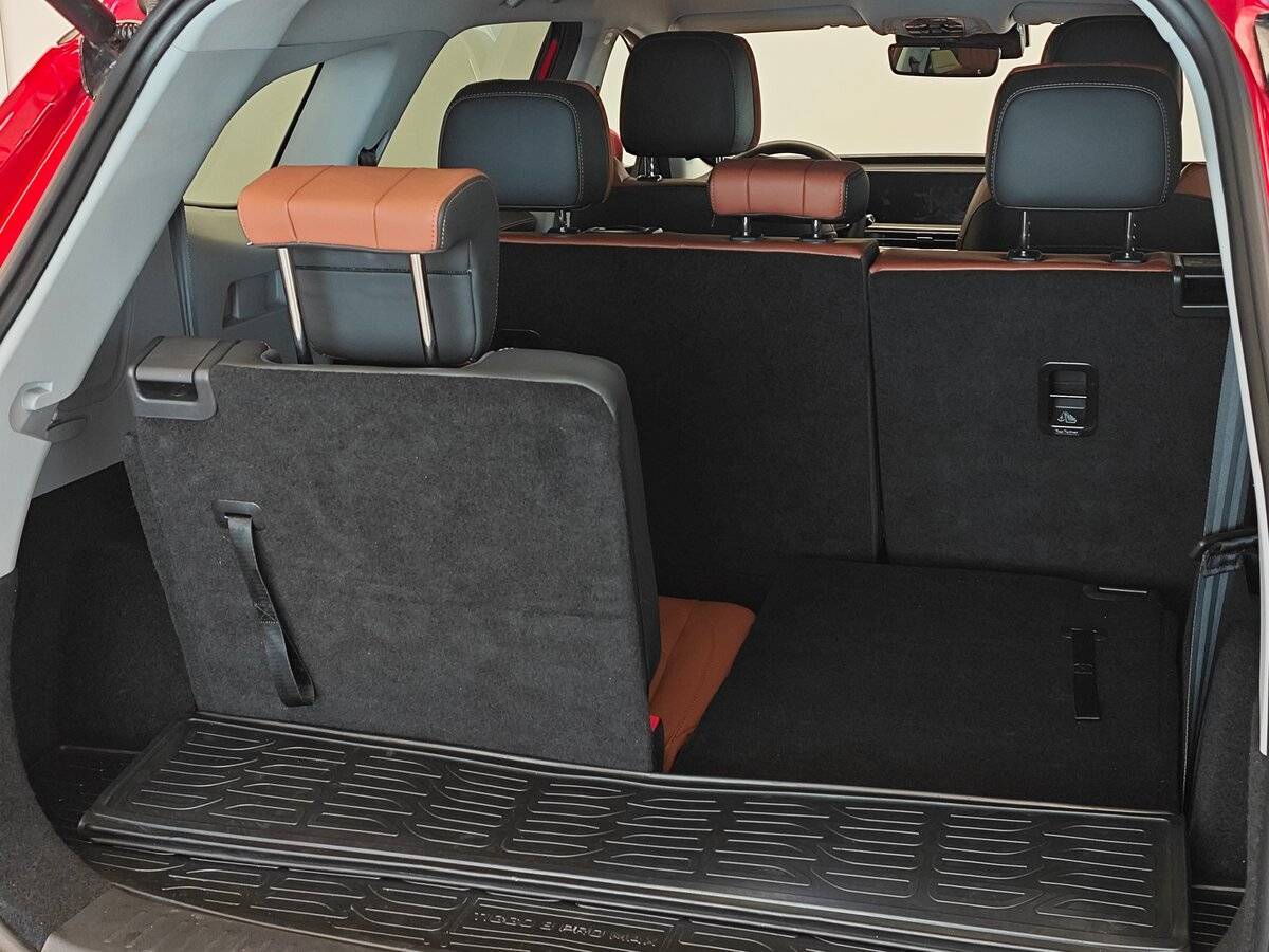 Chery Tiggo 8 Pro Max 2023 года с пробегом. Фото: #16