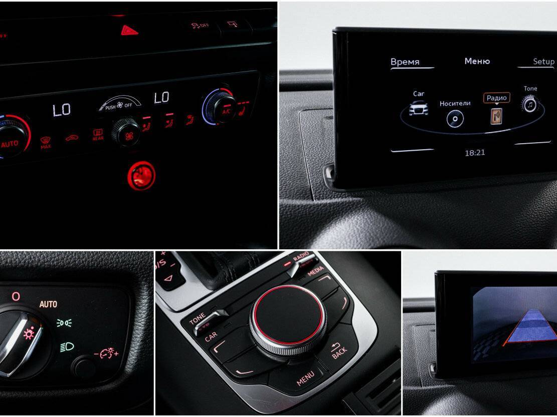 Audi A3 2015 года с пробегом. Фото: #14