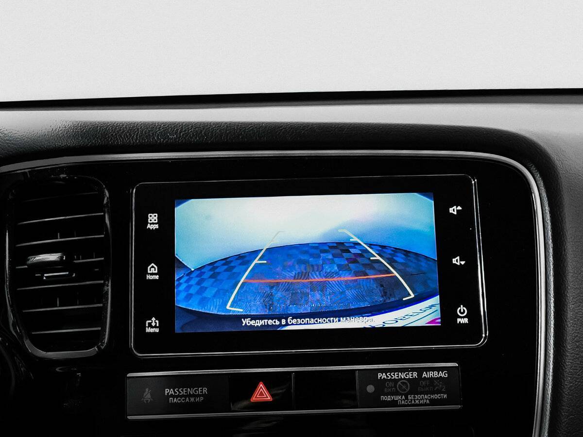 Mitsubishi Outlander 2019 года с пробегом. Фото: #17