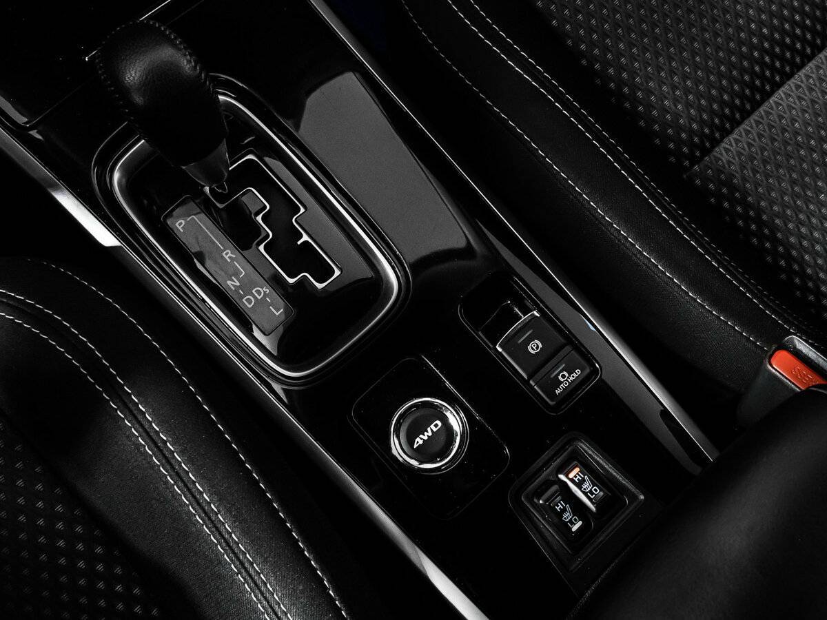 Mitsubishi Outlander 2019 года с пробегом. Фото: #18