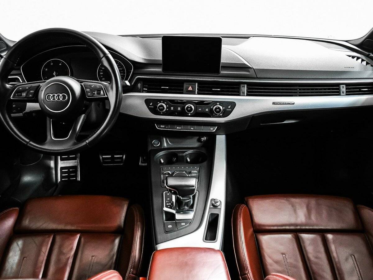 Audi A5 2018 года с пробегом. Фото: #10