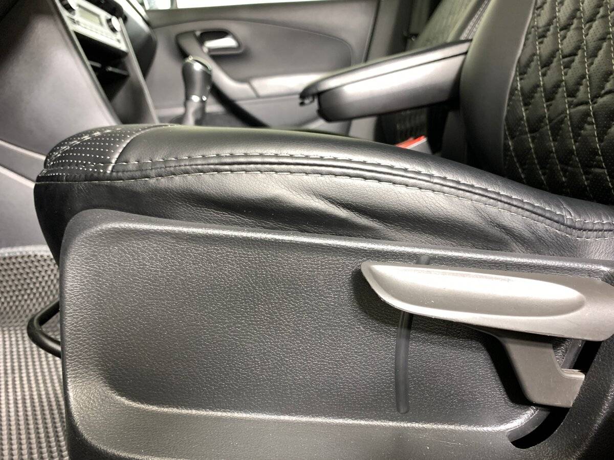 Volkswagen Polo 2019 года с пробегом. Фото: #15