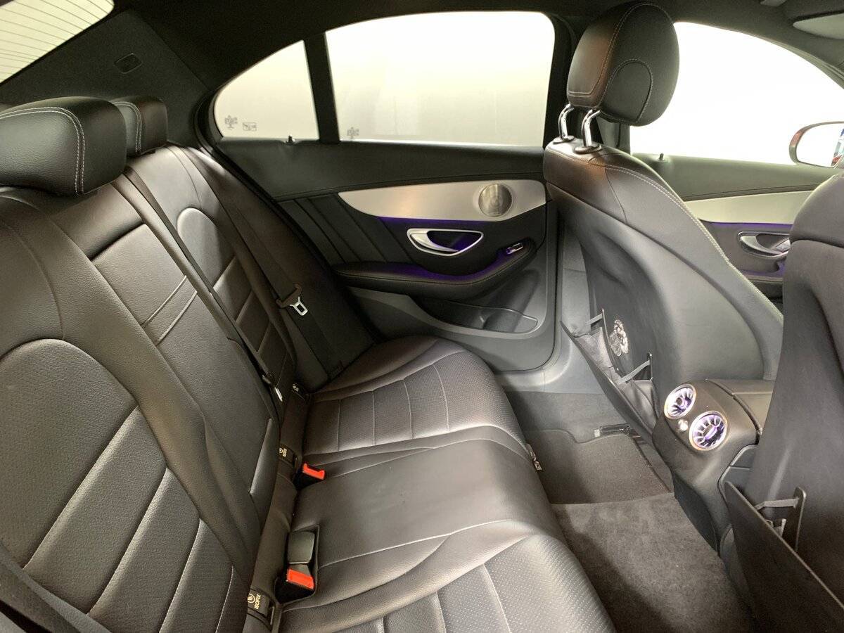 Mercedes-Benz C-Класс 2015 года с пробегом. Фото: #16