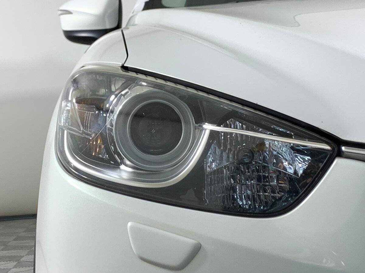 Mazda CX-5 2015 года с пробегом. Фото: #9