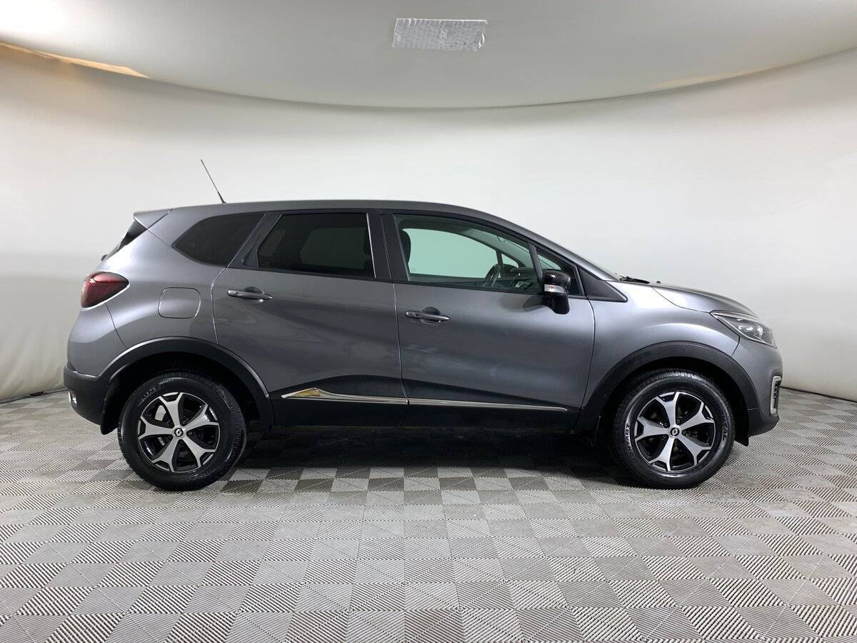 Renault Kaptur 2019 года с пробегом. Фото: #3