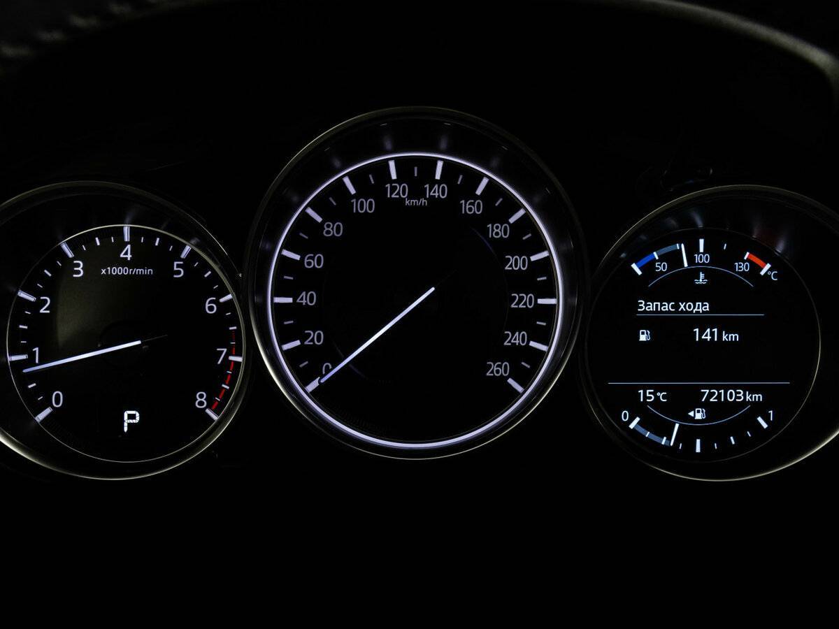 Mazda 6 2020 года с пробегом. Фото: #23