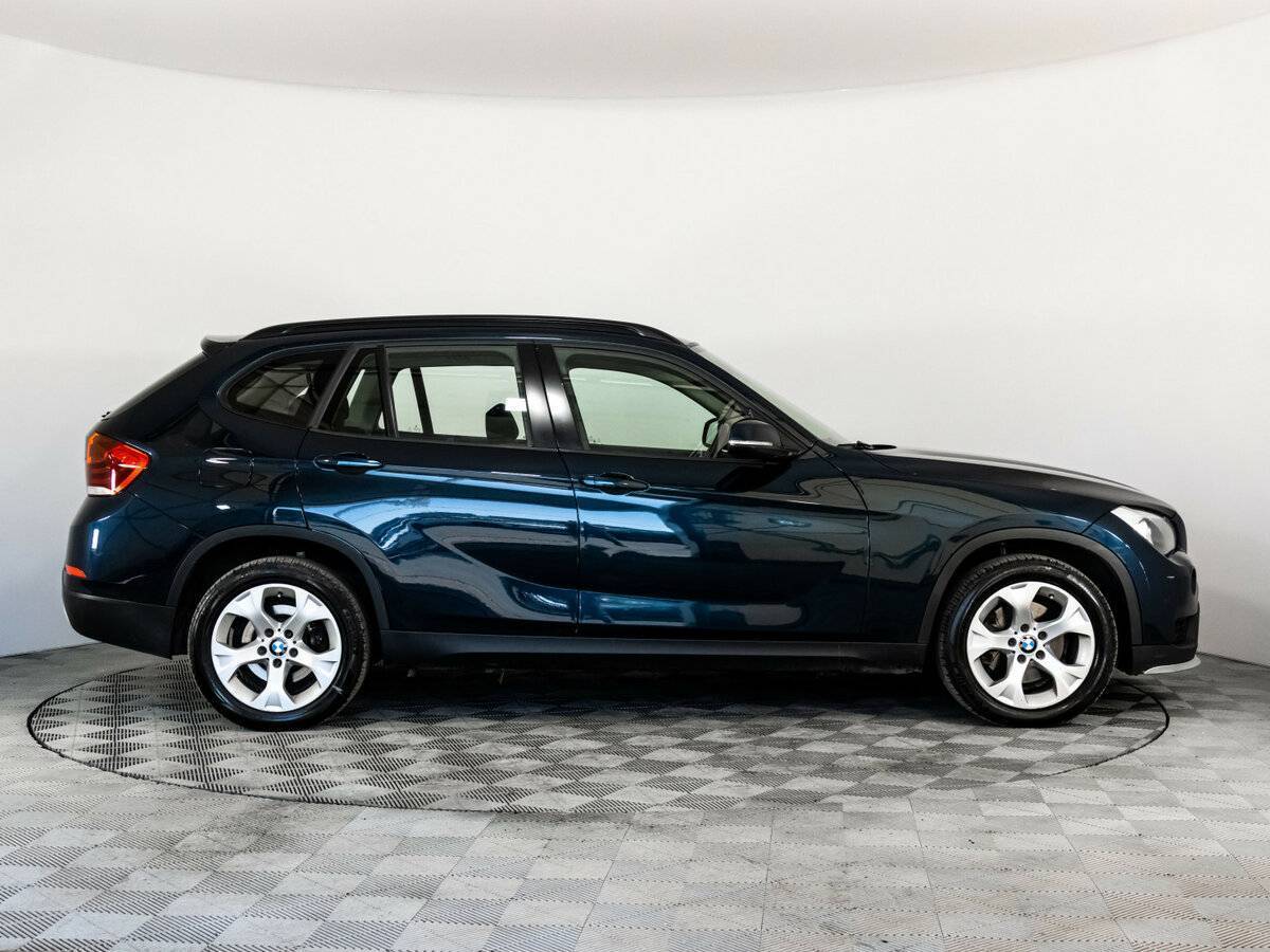 BMW X1 2014 года с пробегом. Фото: #3