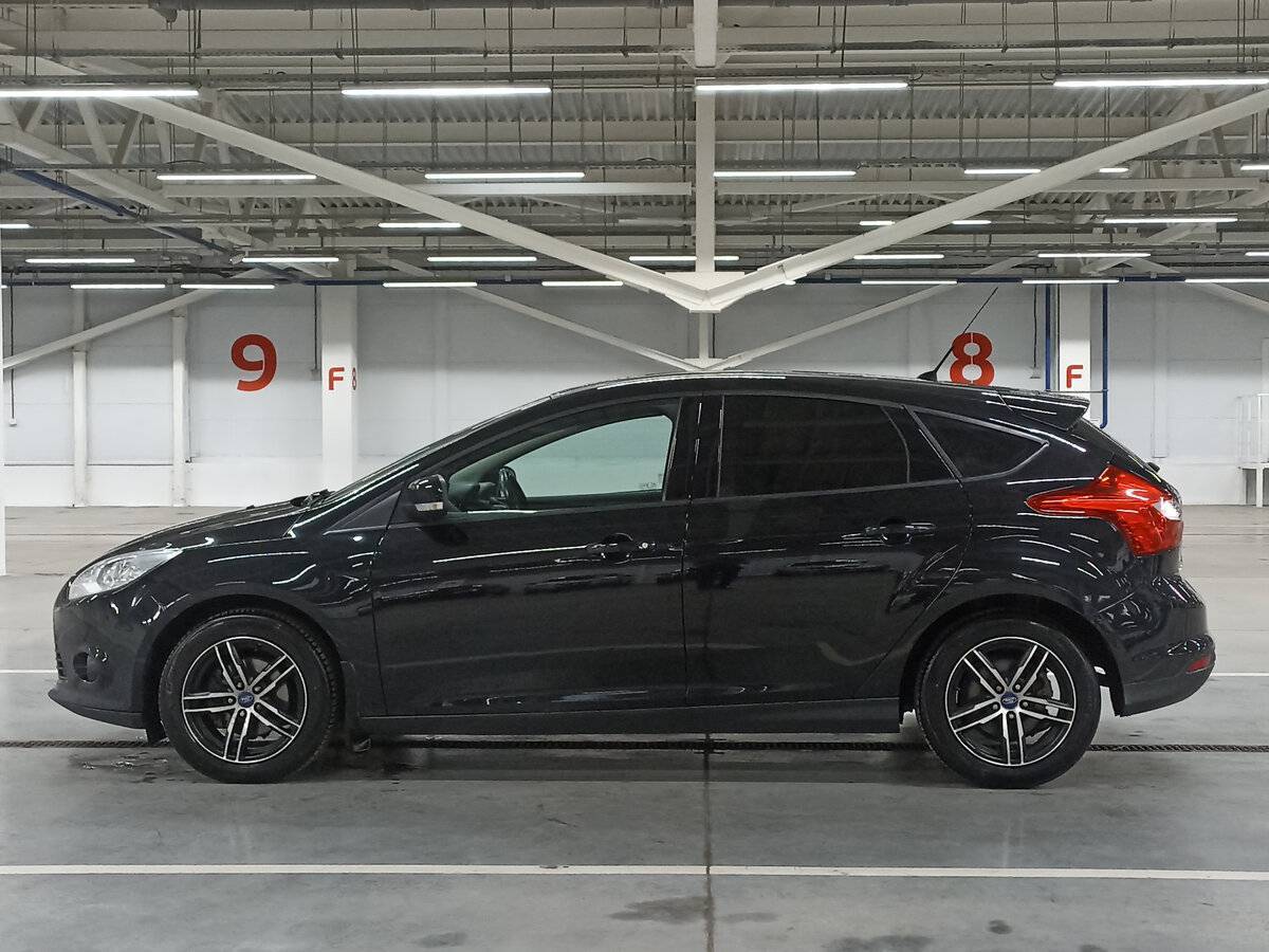 Ford Focus 2013 года с пробегом. Фото: #7