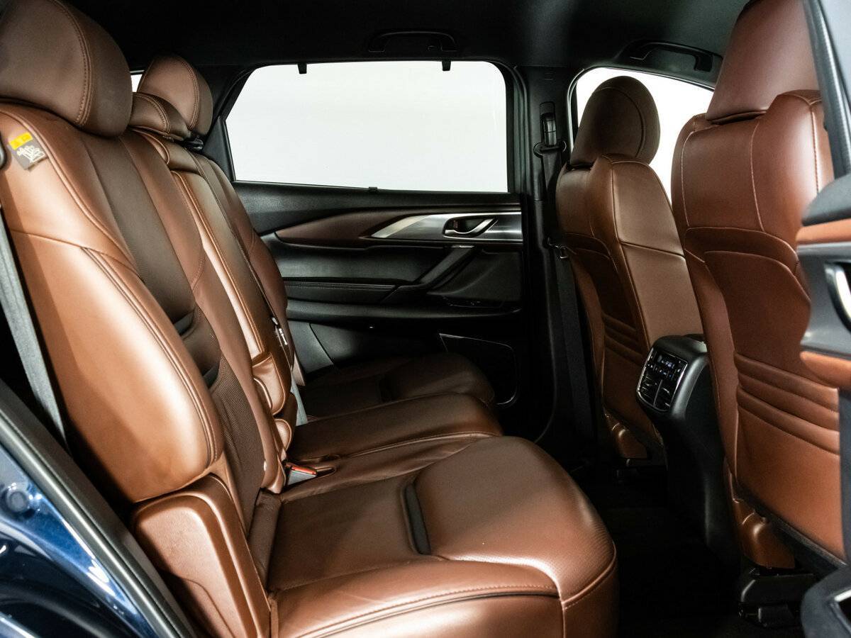 Mazda CX-9 2019 года с пробегом. Фото: #18