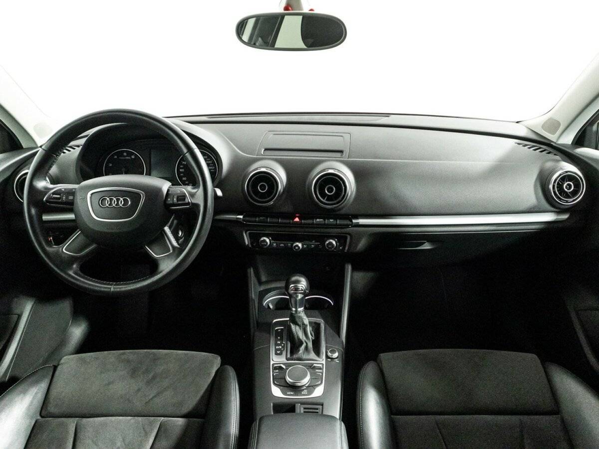 Audi A3 2013 года с пробегом. Фото: #12