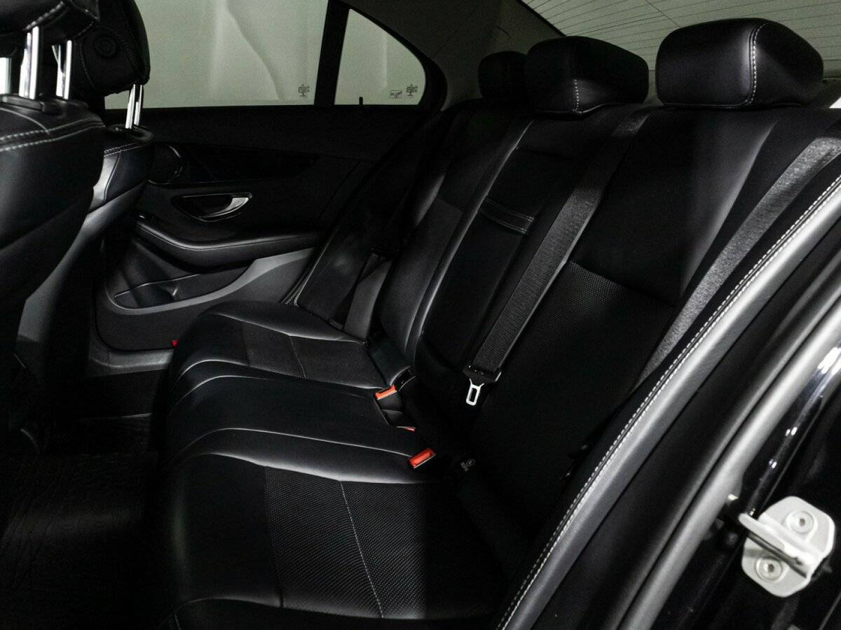 Mercedes-Benz C-Класс 2014 года с пробегом. Фото: #9