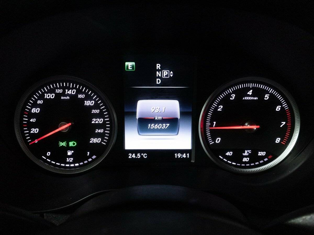 Mercedes-Benz C-Класс 2014 года с пробегом. Фото: #11