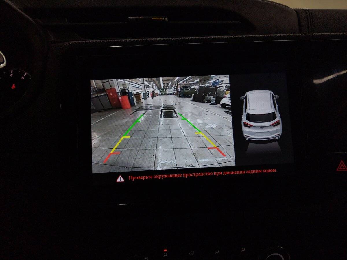 Chery Tiggo 4 2021 года с пробегом. Фото: #14