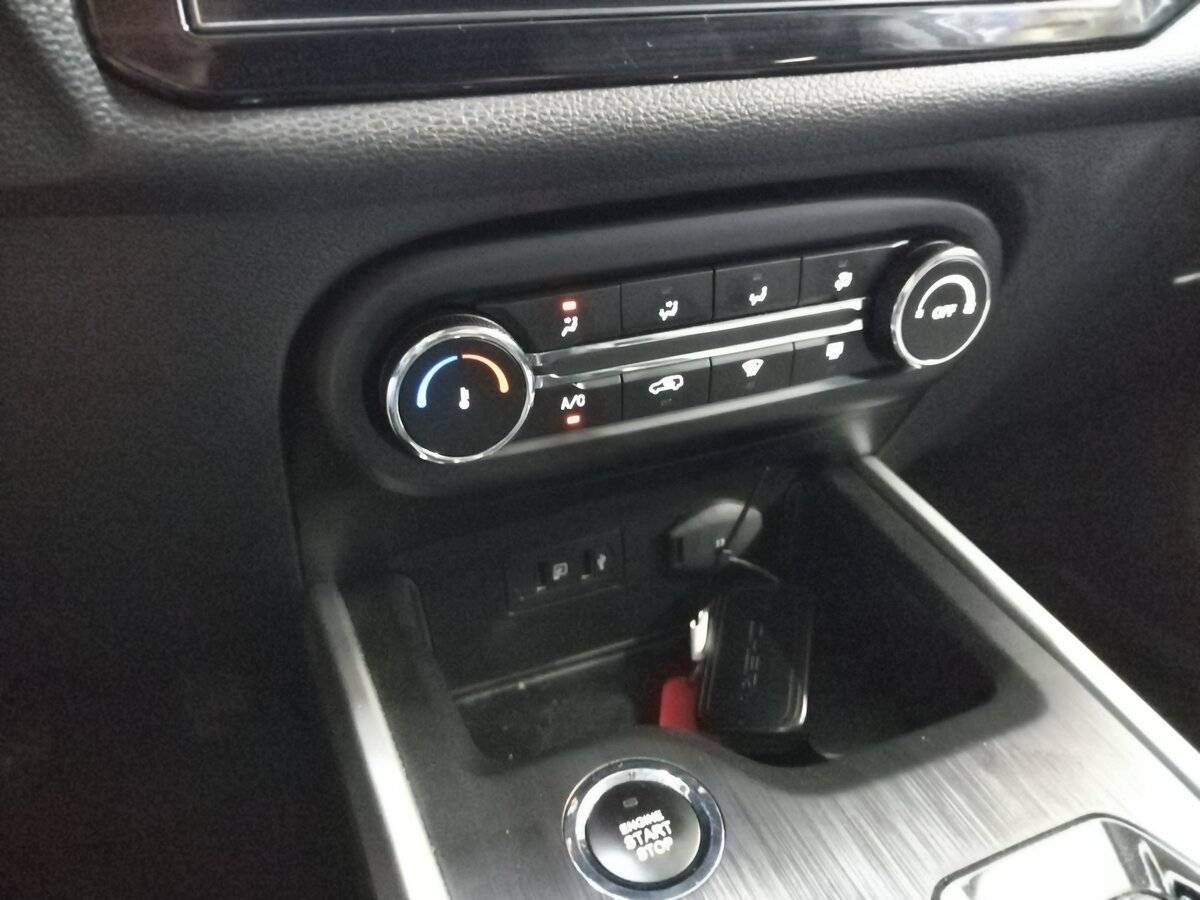 Chery Tiggo 4 2021 года с пробегом. Фото: #16