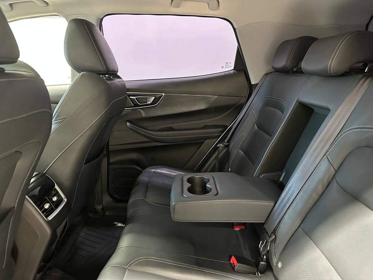 Chery Tiggo 4 Pro 2023 года с пробегом. Фото: #12