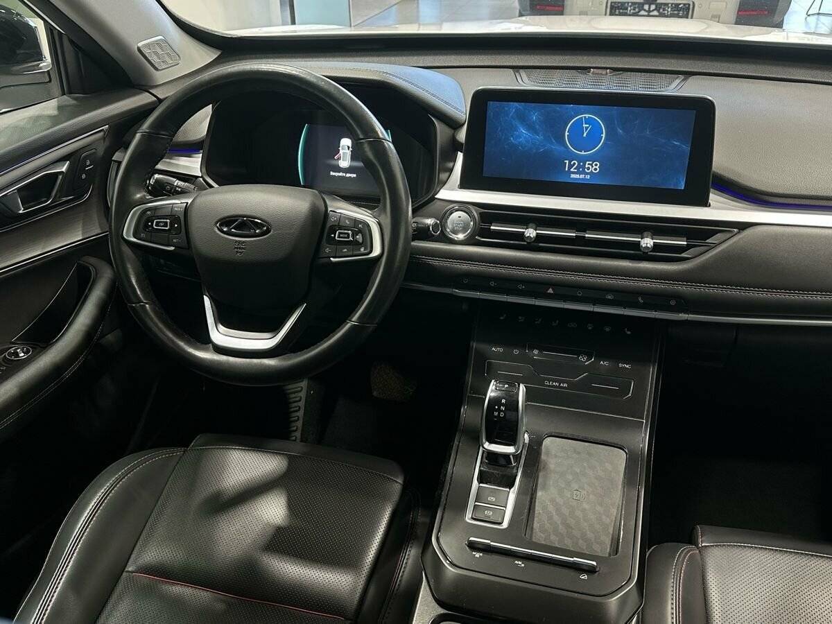 Chery Tiggo 7 Pro 2021 года с пробегом. Фото: #6