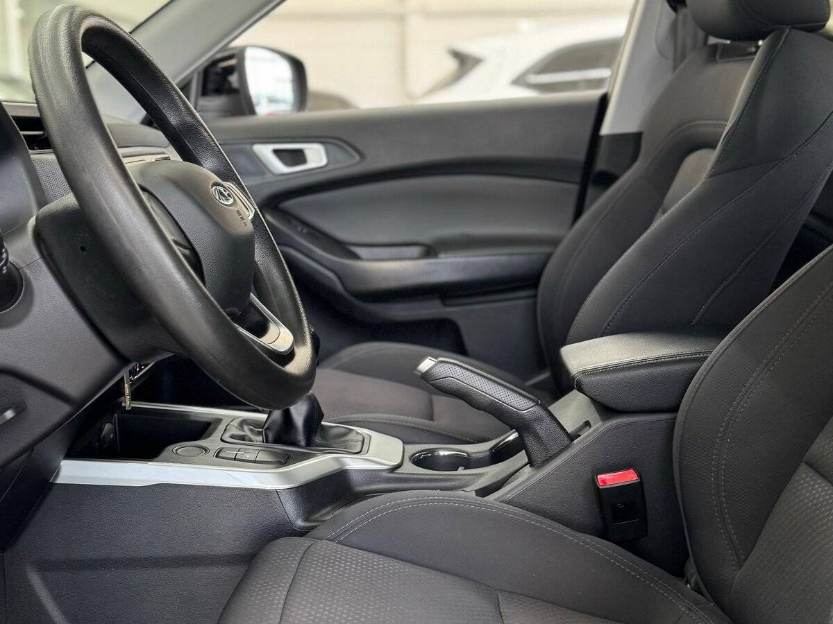 Chery Tiggo 4 2019 года с пробегом. Фото: #12