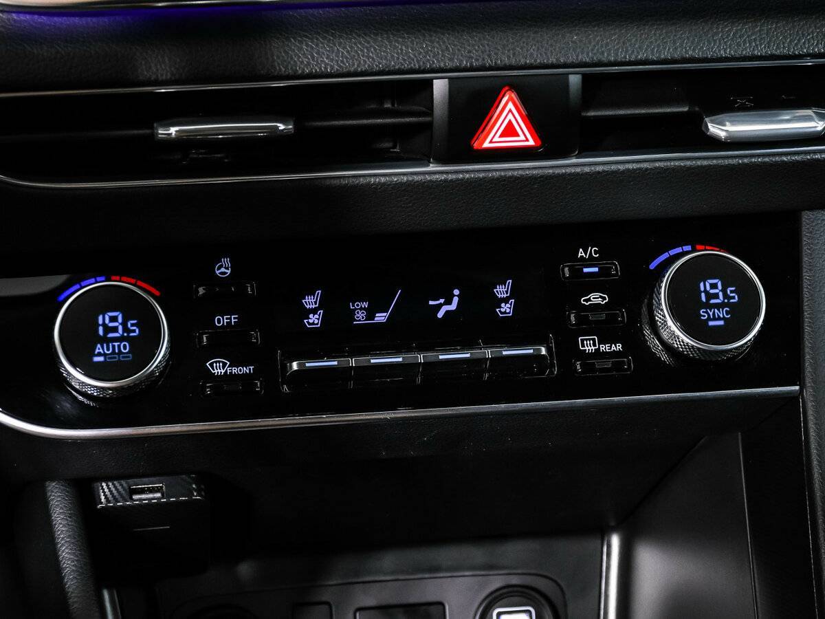 Hyundai Sonata 2021 года с пробегом. Фото: #18