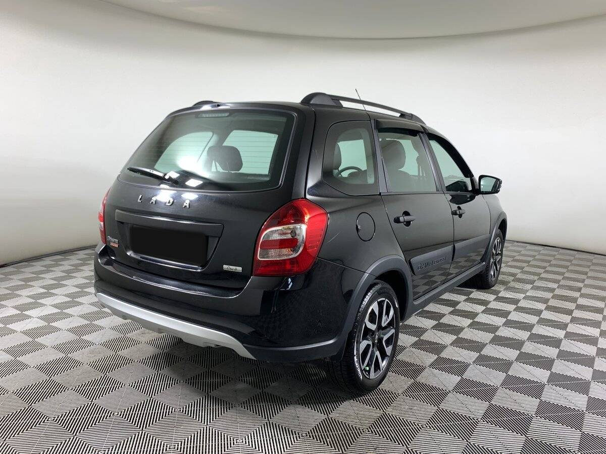 Lada (ВАЗ) Granta 2023 года с пробегом. Фото: #4