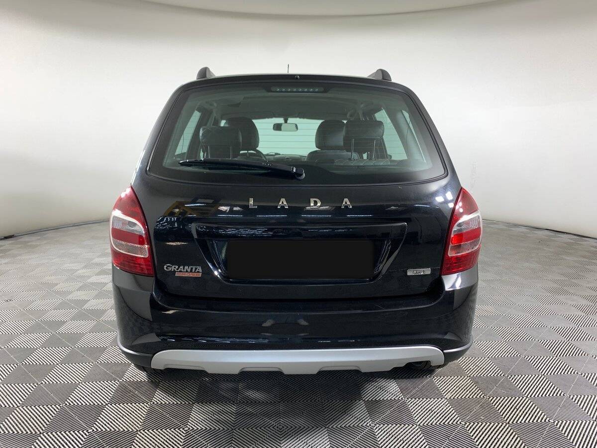 Lada (ВАЗ) Granta 2023 года с пробегом. Фото: #5