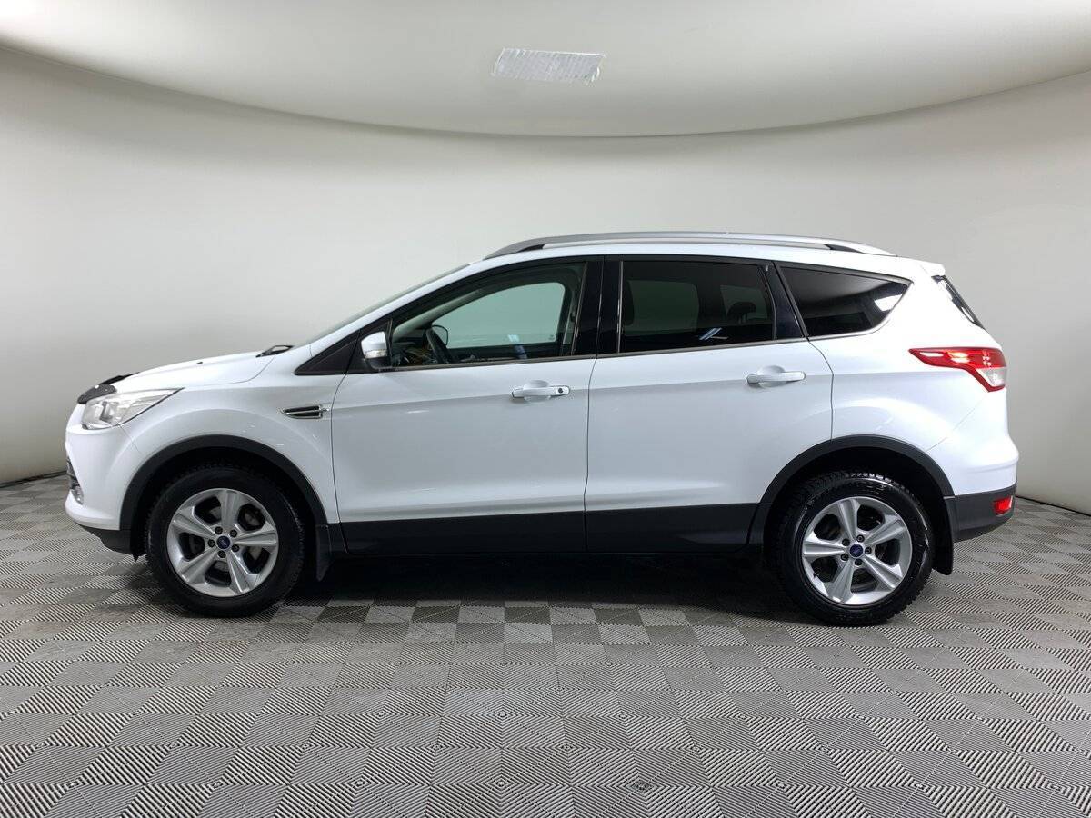 Ford Kuga 2013 года с пробегом. Фото: #7