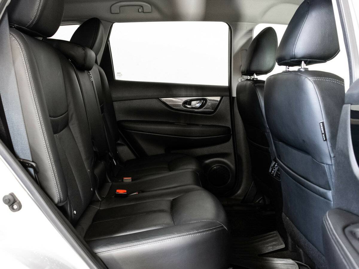 Nissan X-Trail 2016 года с пробегом. Фото: #16